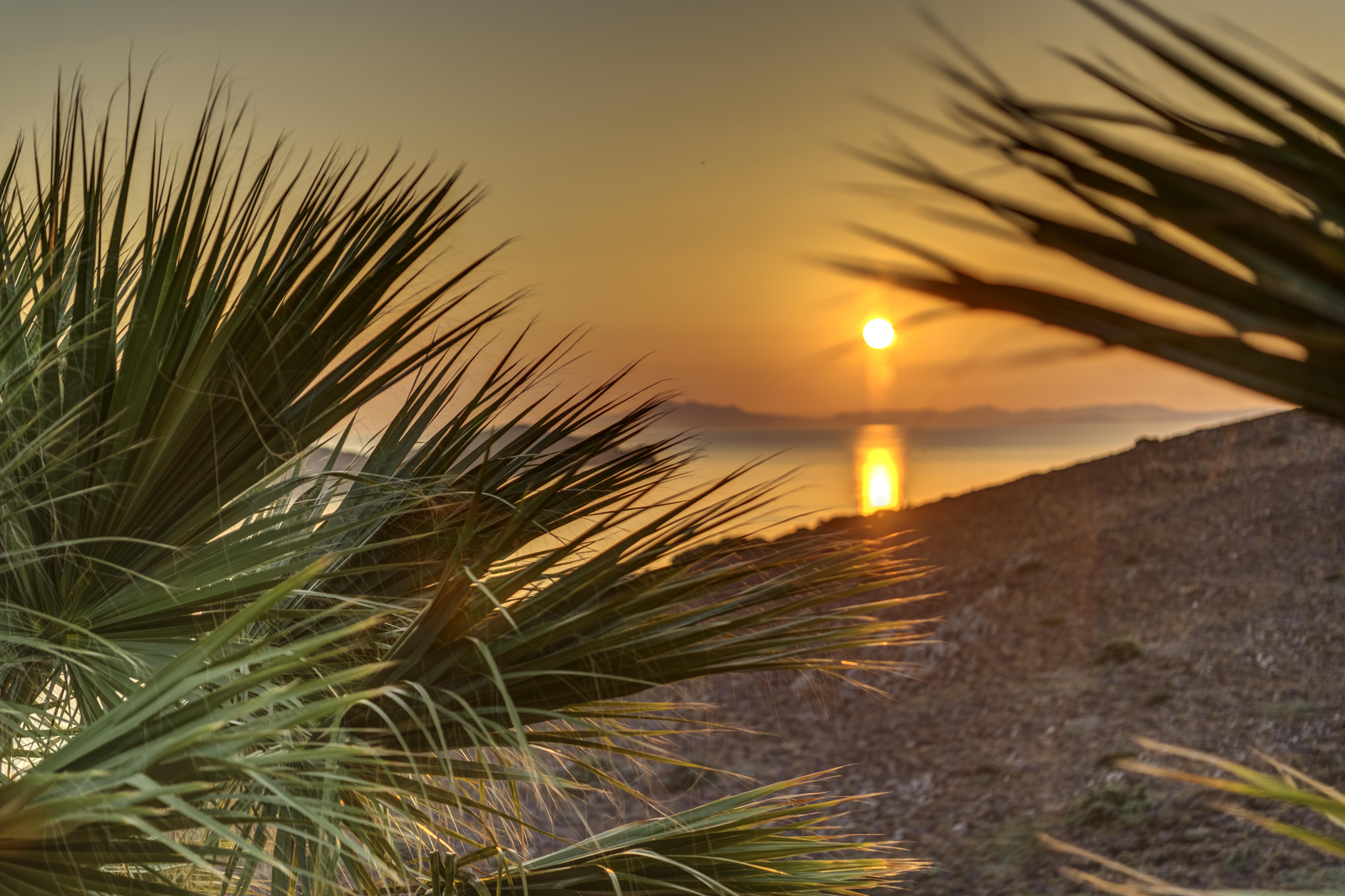Sunrise Beach Suites Azolimnos Buitenkant foto