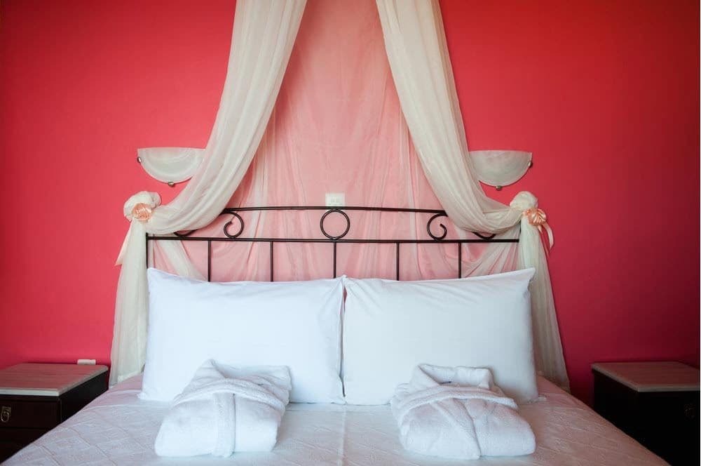 Sunrise Beach Suites Azolimnos Buitenkant foto